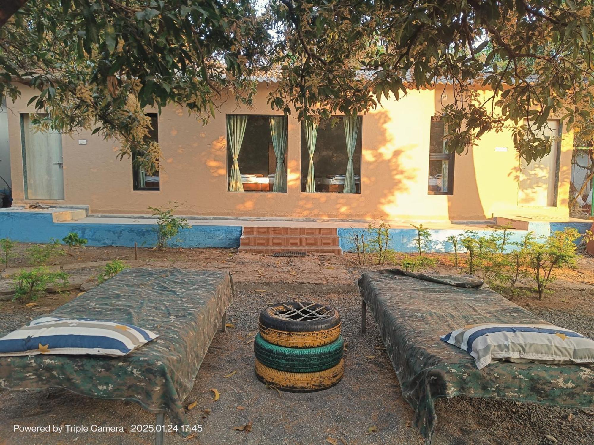 Gir County Resort Sasan Gir Room photo