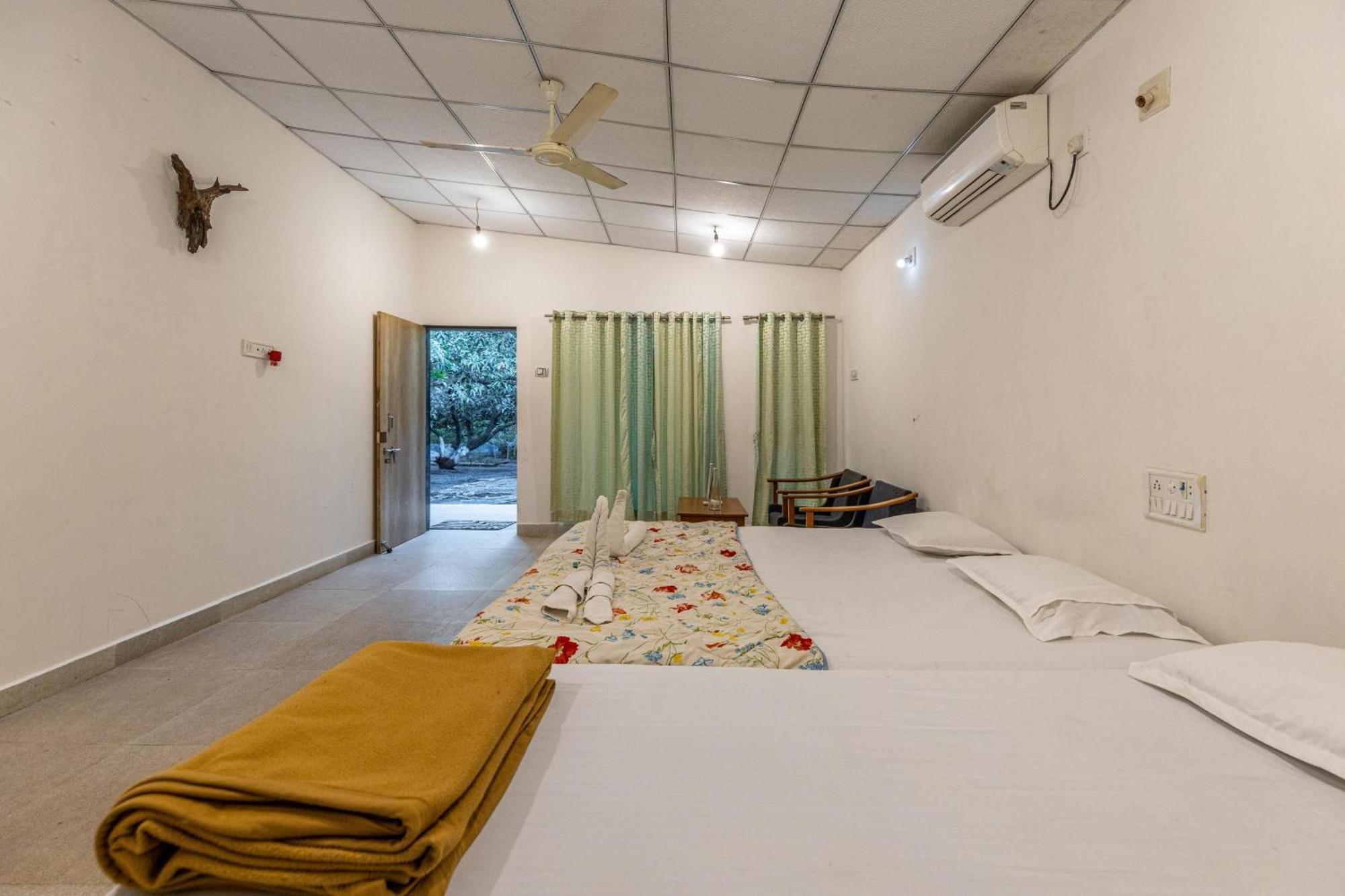 Gir County Resort Sasan Gir Room photo