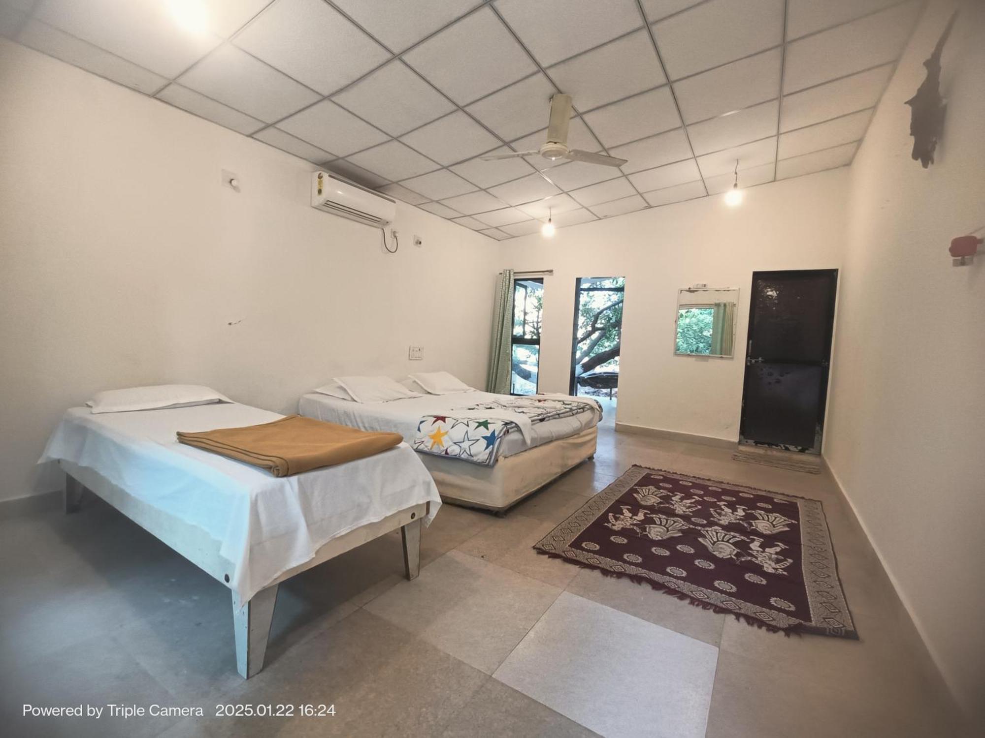Gir County Resort Sasan Gir Room photo