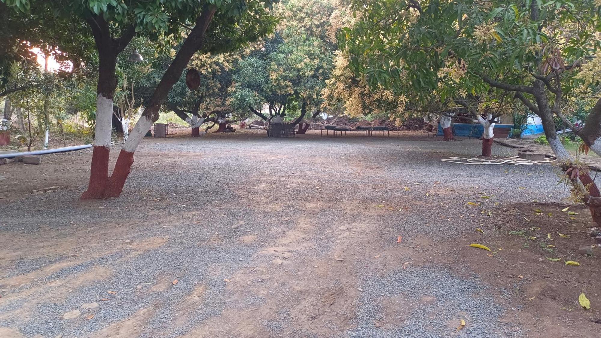 Gir County Resort Sasan Gir Exterior photo