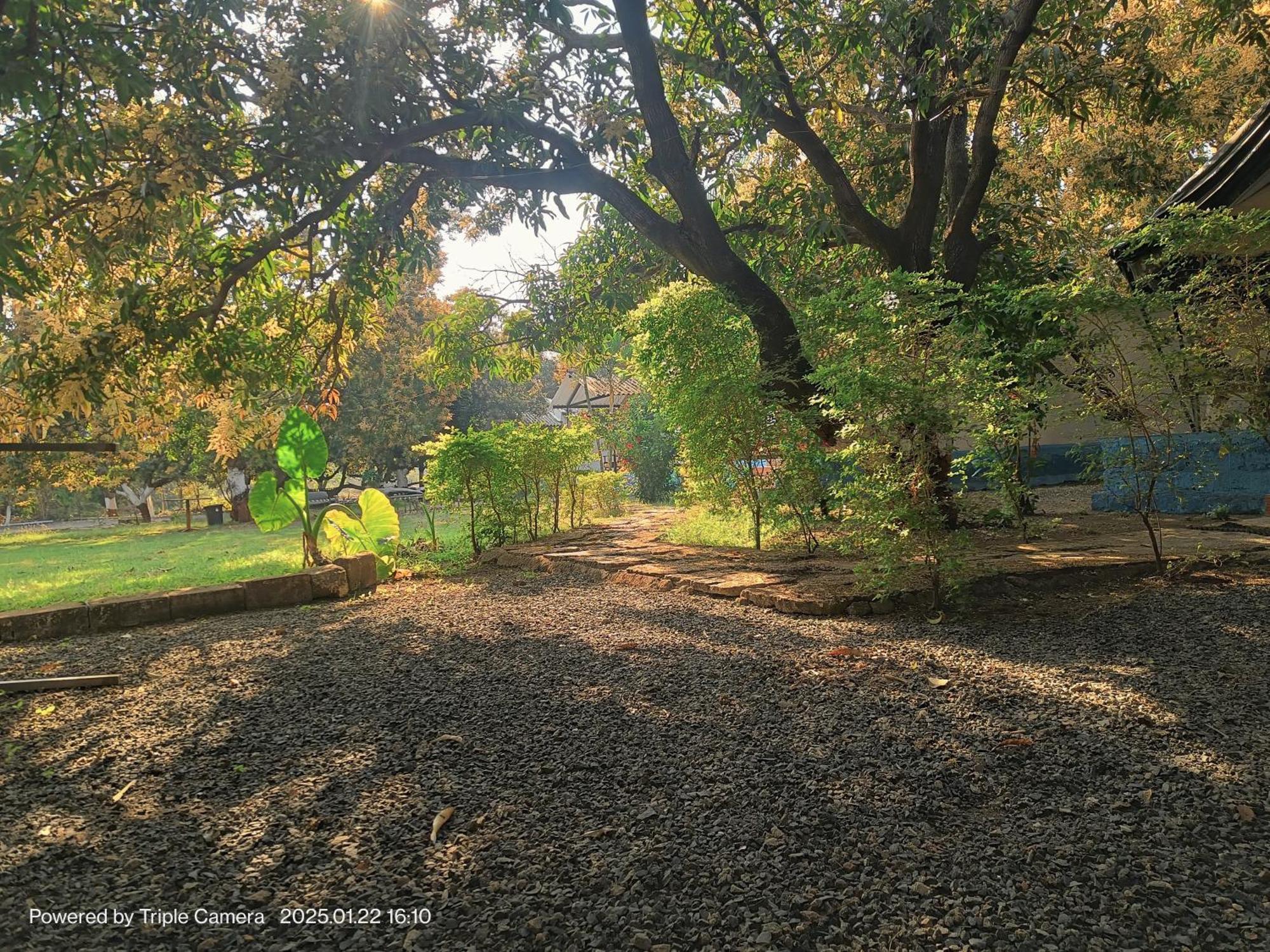 Gir County Resort Sasan Gir Exterior photo