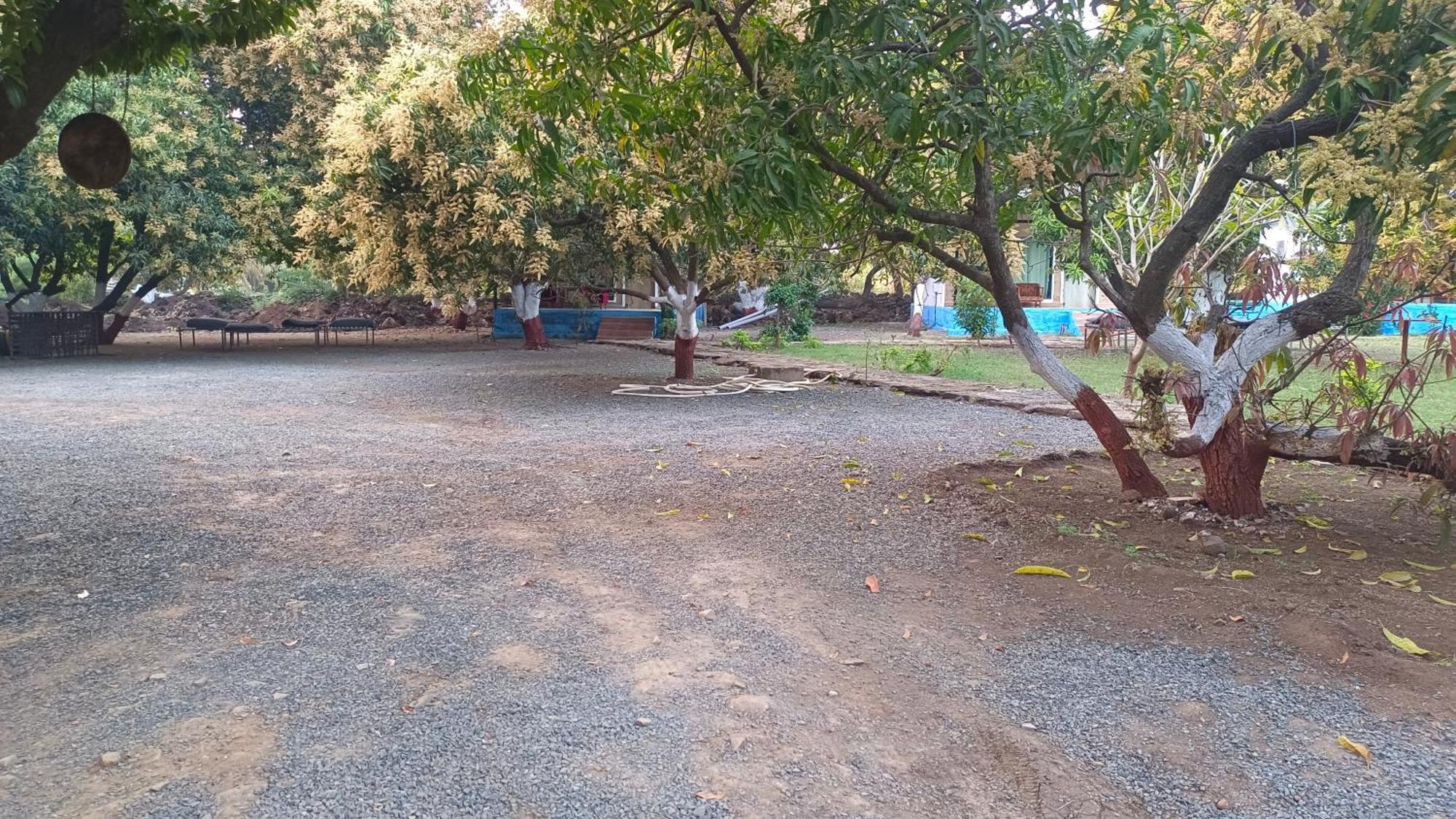Gir County Resort Sasan Gir Exterior photo
