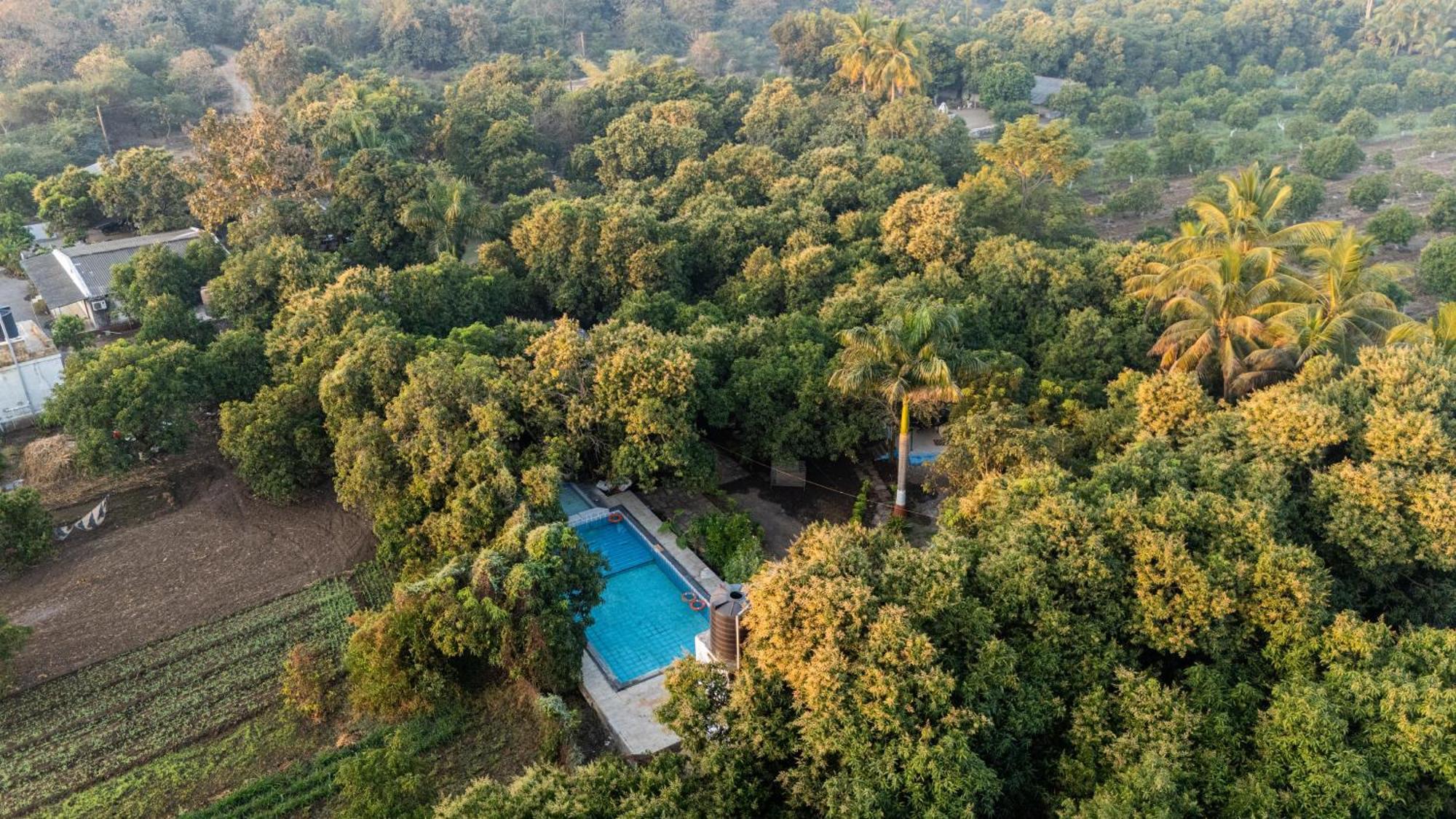 Gir County Resort Sasan Gir Exterior photo