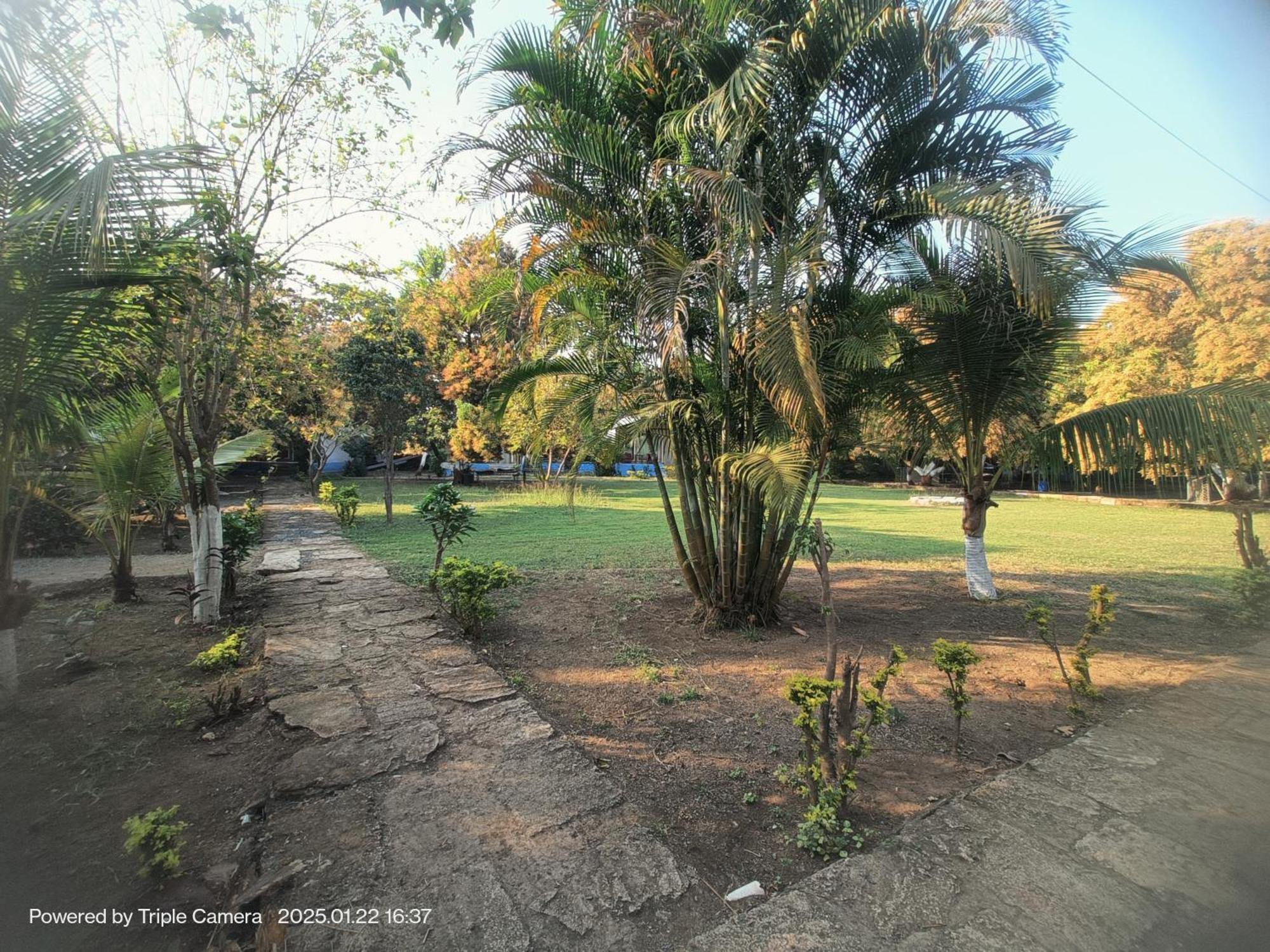 Gir County Resort Sasan Gir Exterior photo