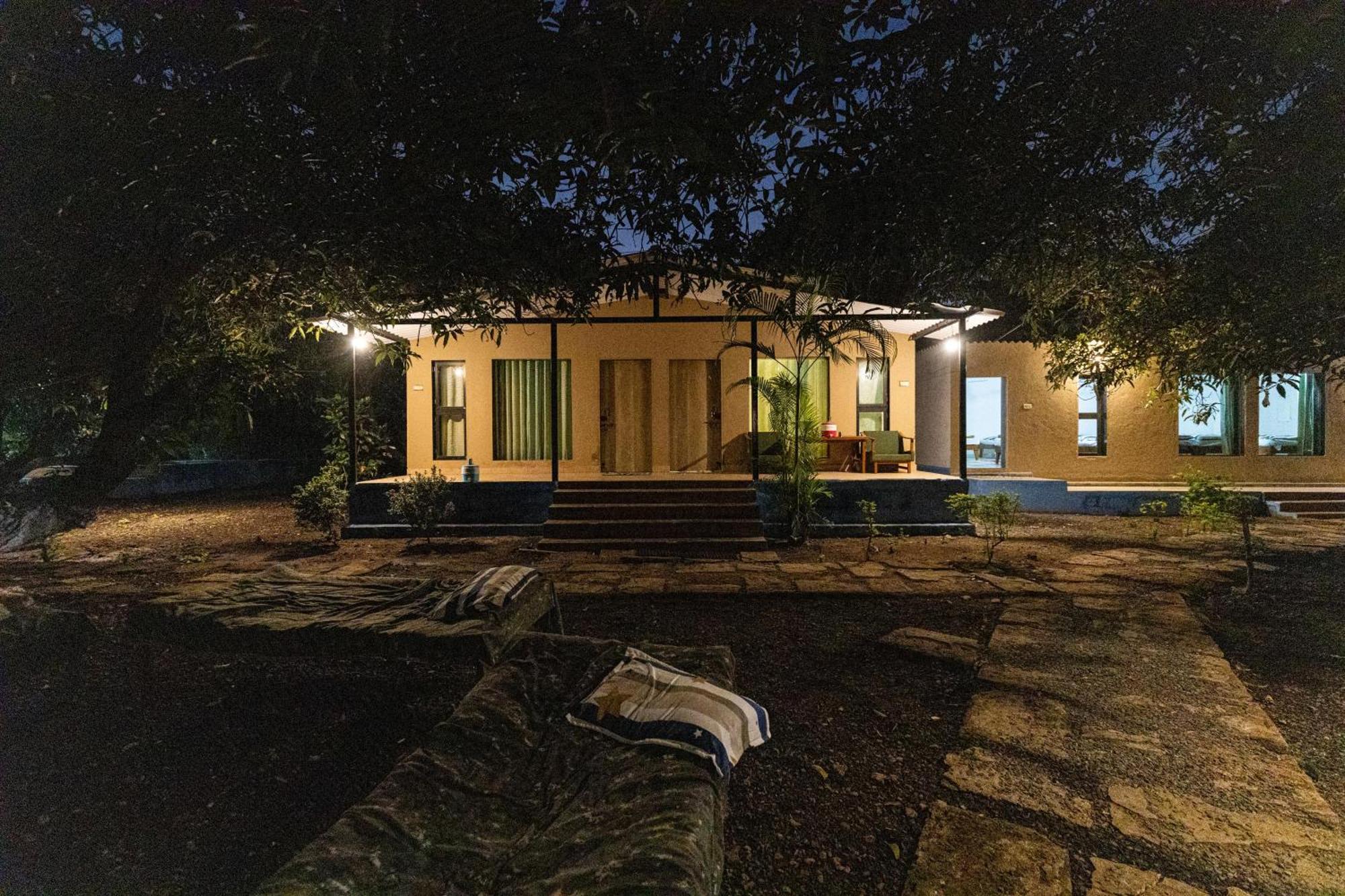 Gir County Resort Sasan Gir Exterior photo