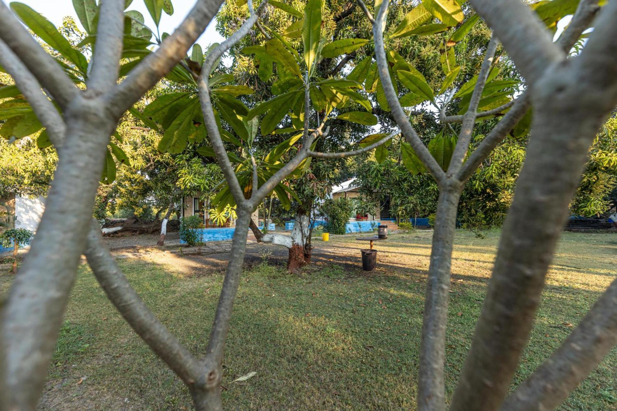 Gir County Resort Sasan Gir Exterior photo