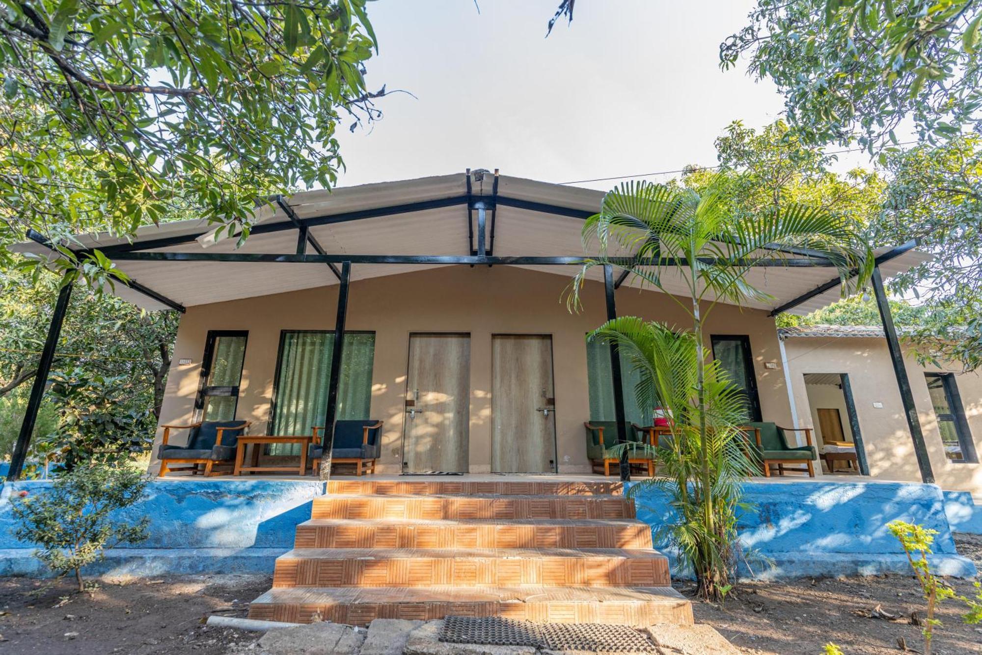 Gir County Resort Sasan Gir Exterior photo