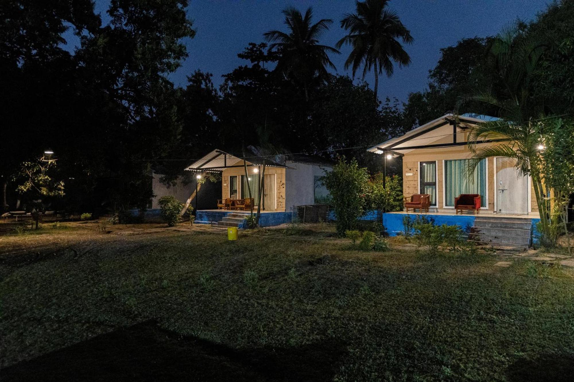 Gir County Resort Sasan Gir Exterior photo