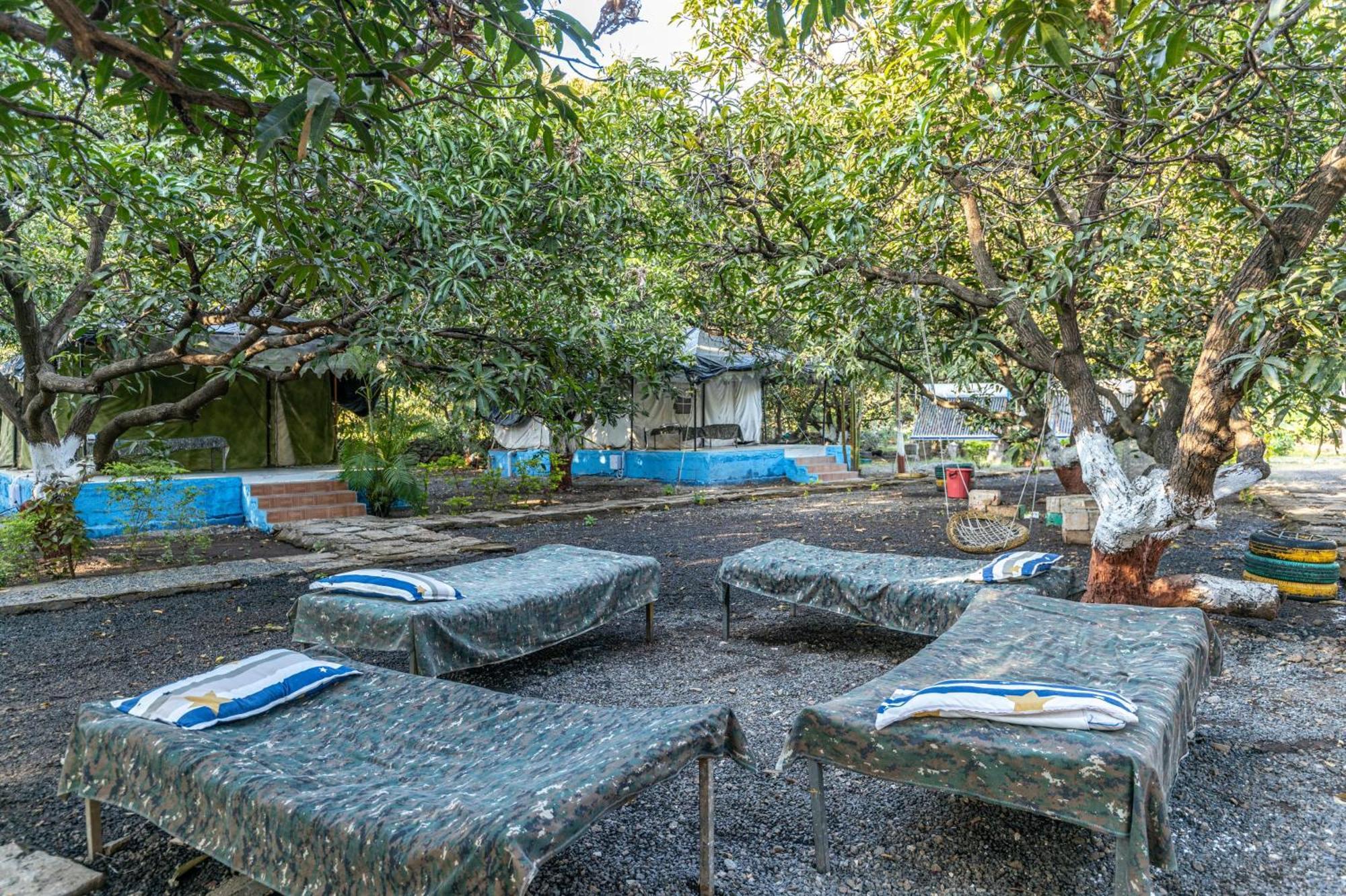 Gir County Resort Sasan Gir Exterior photo