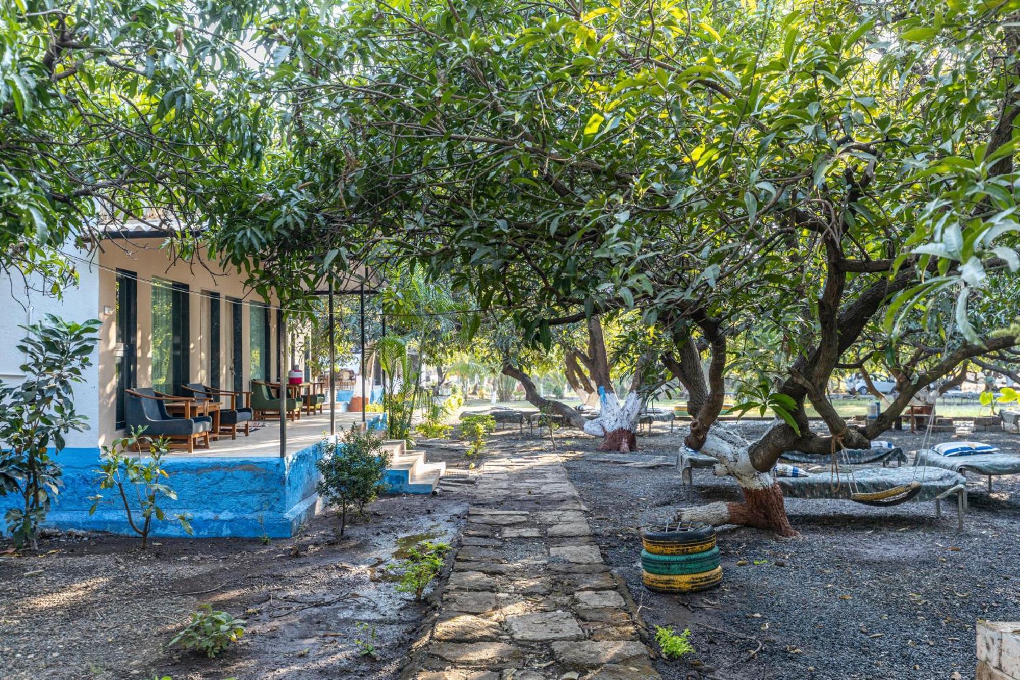 Gir County Resort Sasan Gir Exterior photo