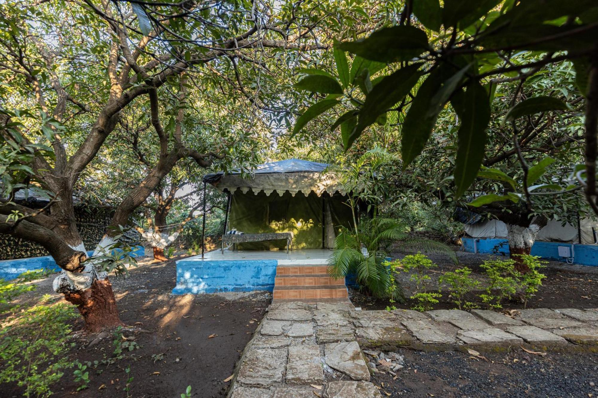 Gir County Resort Sasan Gir Exterior photo