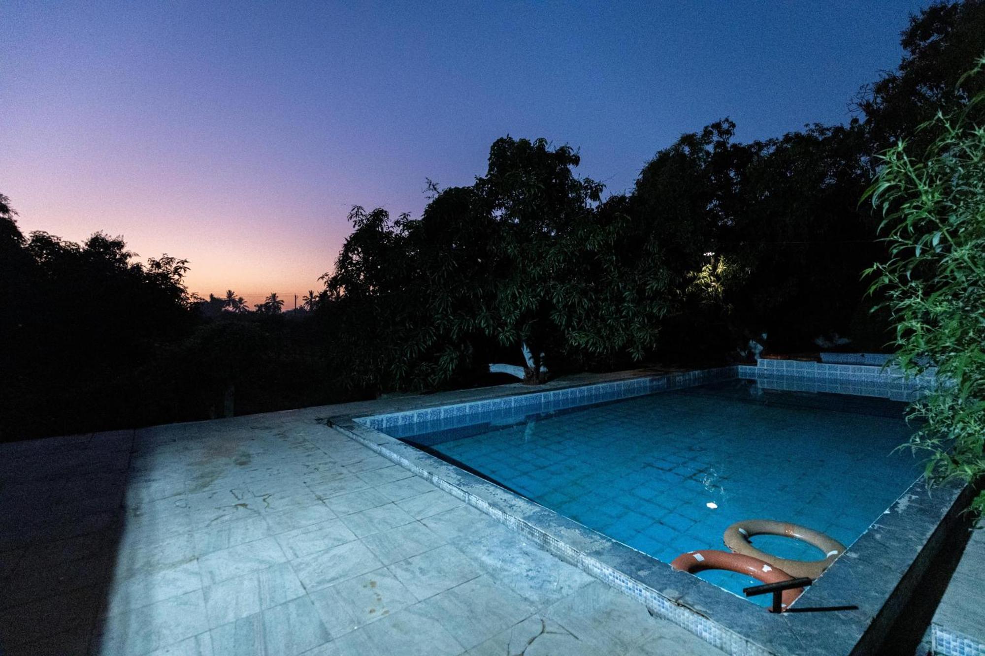Gir County Resort Sasan Gir Exterior photo