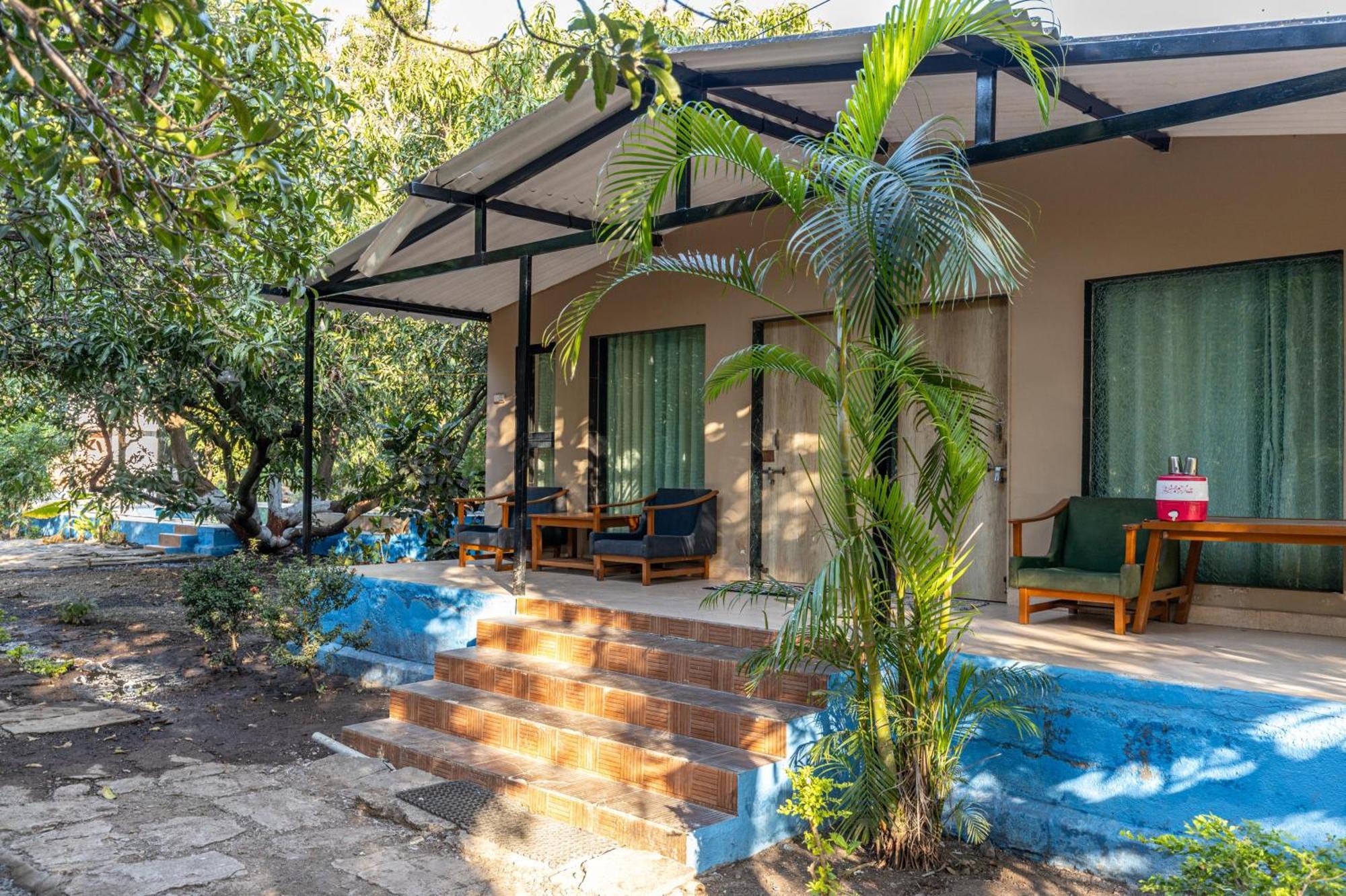 Gir County Resort Sasan Gir Exterior photo