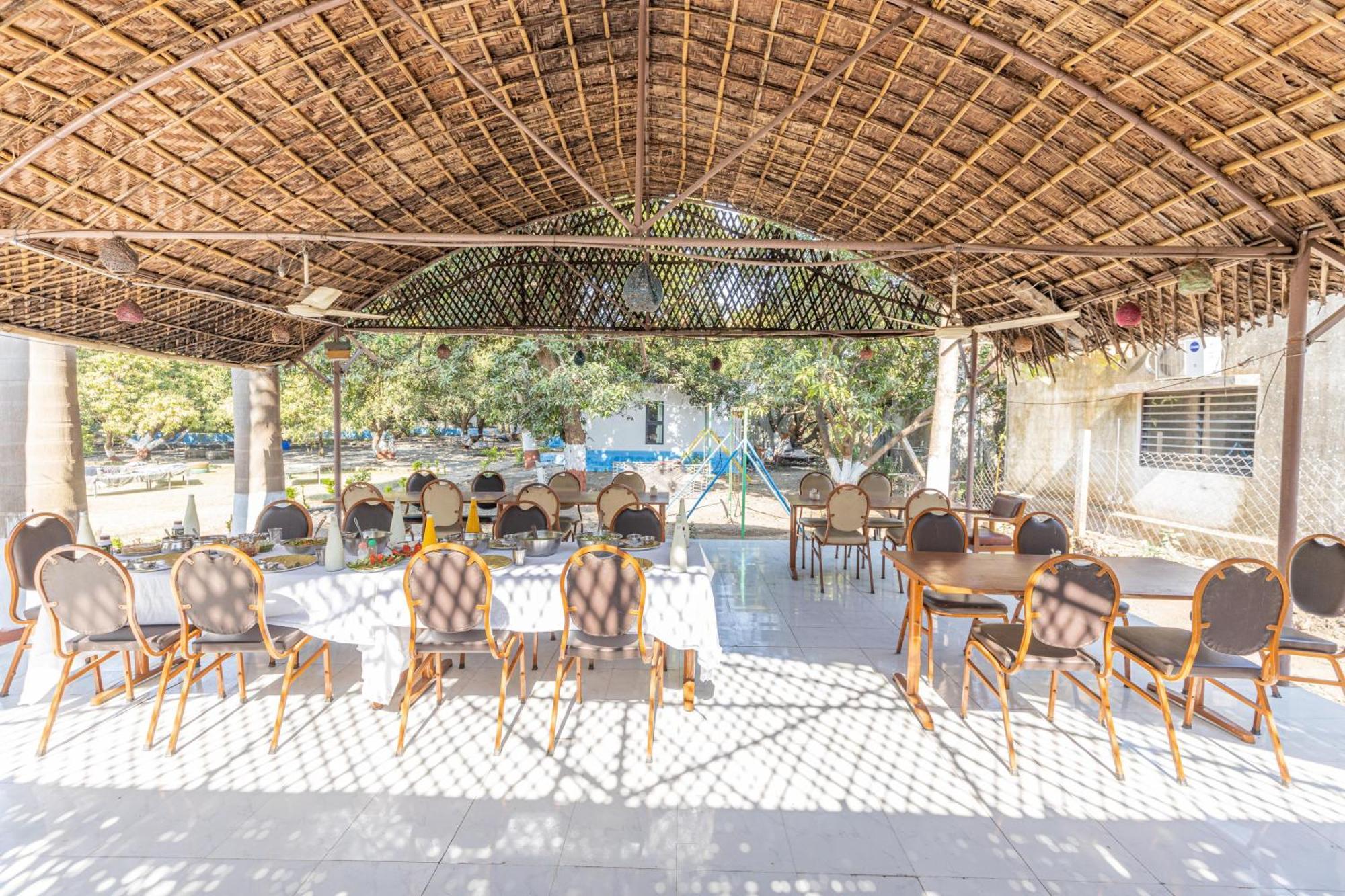 Gir County Resort Sasan Gir Exterior photo