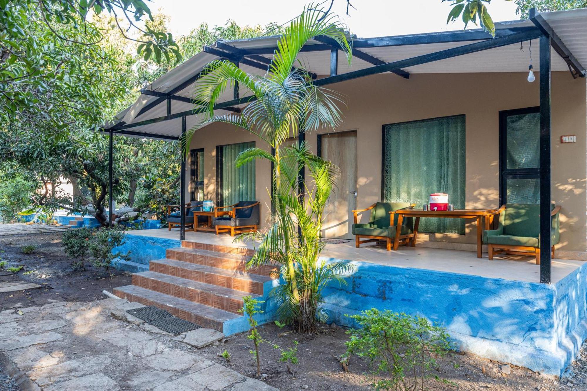 Gir County Resort Sasan Gir Exterior photo