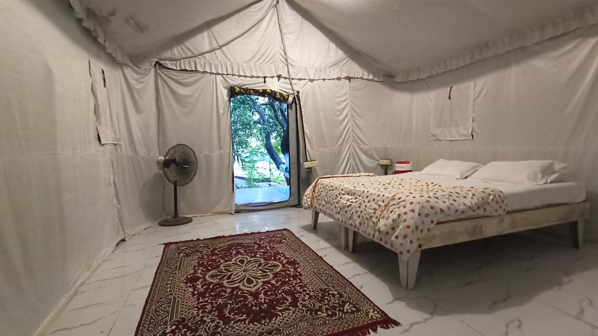 Gir County Resort Sasan Gir Exterior photo