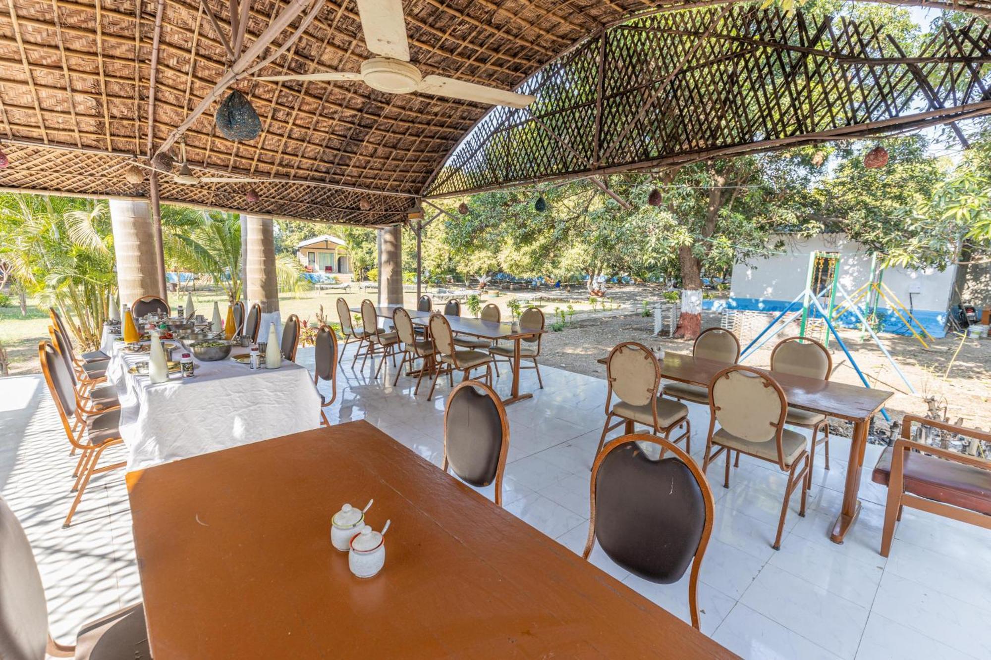 Gir County Resort Sasan Gir Exterior photo