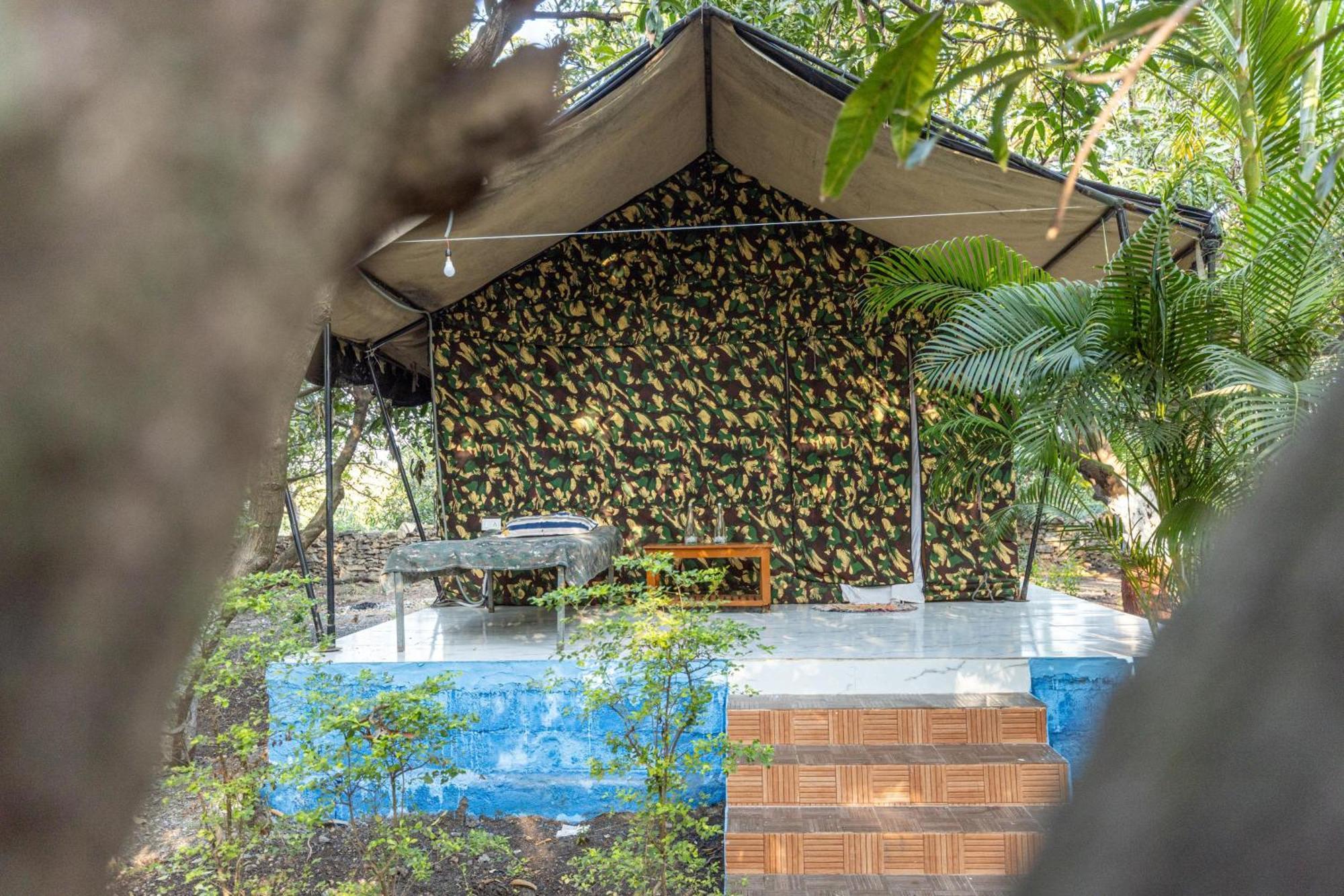 Gir County Resort Sasan Gir Exterior photo